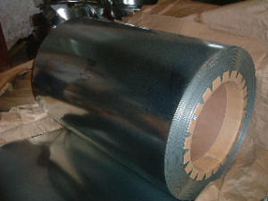 Prime Overrolled Galvanised Steel Coil