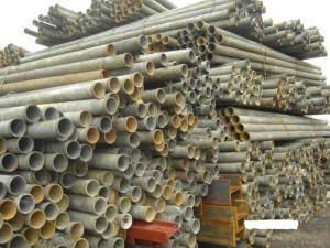 Secondary Pipes