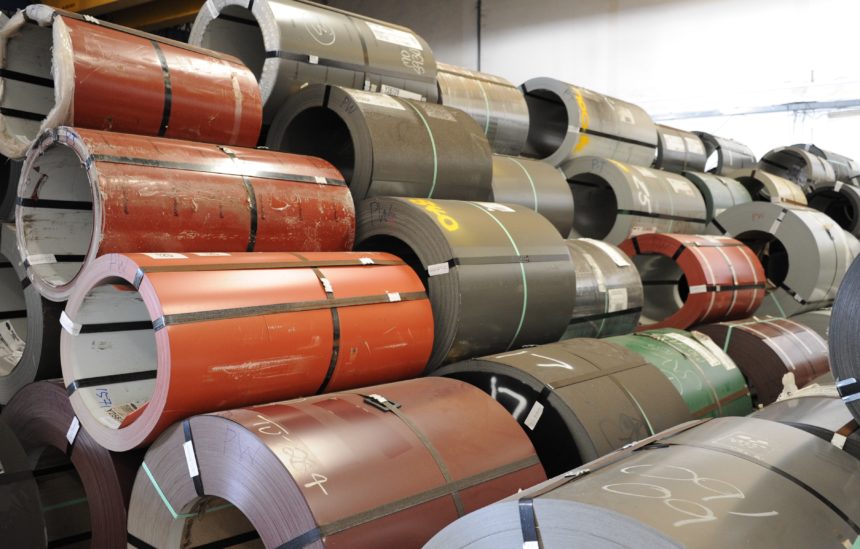 Secondary PPGI/PPGL Coils United Steel