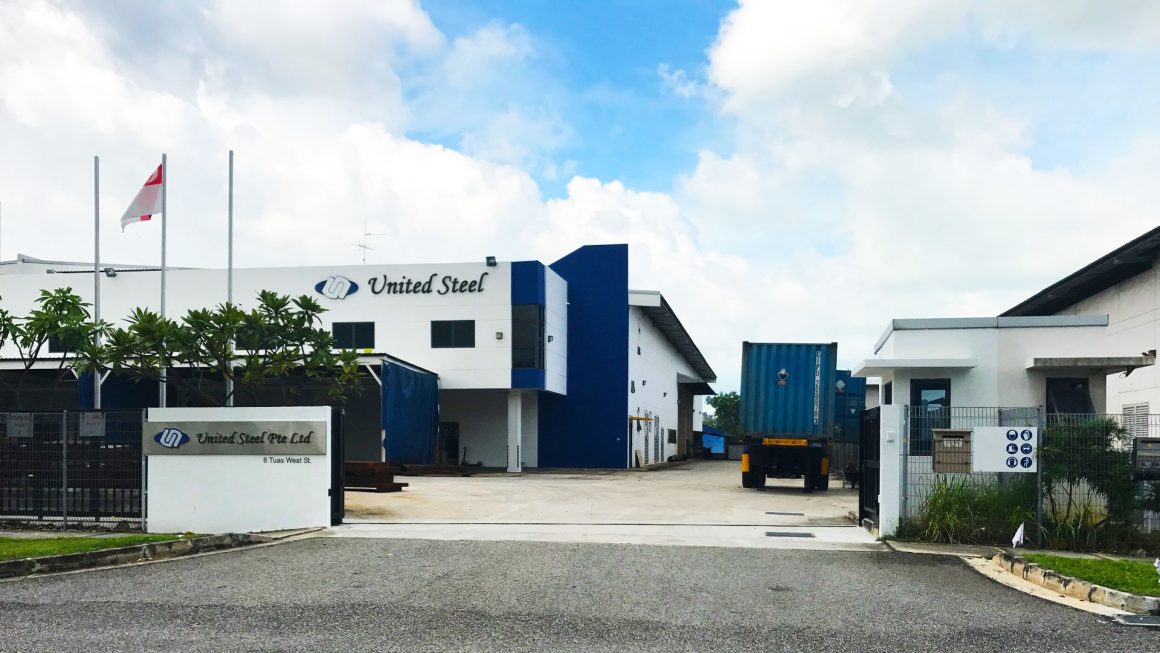 About Us United Steel